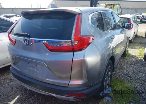 2017 Honda Cr-V Ex-L/Ex-L Navi из США, поврежденный, VIN 7FARW1H84HE039648